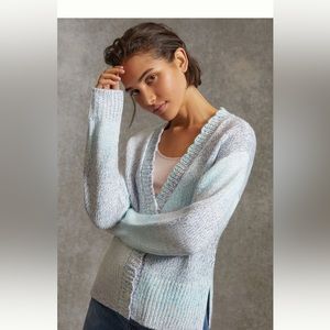Aimee Colorblocked Cardigan